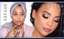 GRWM | CATFISH MAKEUP | TWO LOOKS IN ONE VIDEO | ASHLEY BOND BEAUTY