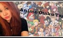 Anime/ Otaku TAG!