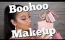 Testing Boohoo Makeup | ChristineMUA