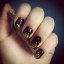 Black and Gold 