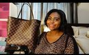 Louis Vuitton | Neverfull MM Damier Ebene (5 Years Later)