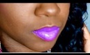 BornPretty.com 3CE Lip Pigment Swatches