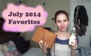 July Favorites: Anime Shows, Oil Pulling, and Fanfiction