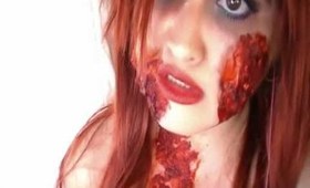 How to: Make Fake wounds Tutorial