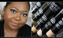 MAKE UP FOR EVER Ultra HD Concealers and Correctors Review