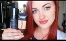 Review/First Impression:Loreal Infallible Pro-Matte Foundation & Setting Spray | Briarrose91