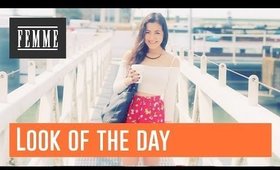 Look of the day Jiami - FEMME