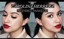 Carolina Herrera Inspired Makeup | Fashion Magazine #88