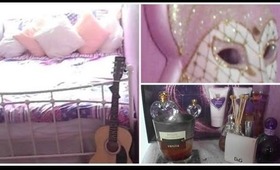 ROOM TOUR!