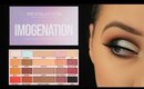 Testing Imogenation X Revolution Eyeshadow Palette | Eimear McElheron
