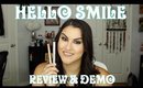 Hello Smile Review and Demo