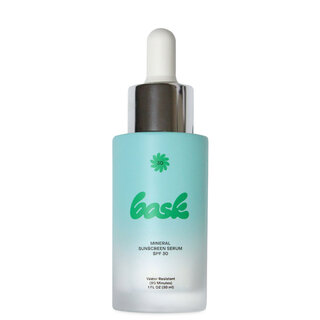 bask Mineral Sunscreen Serum SPF 30