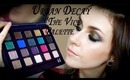 Urban Decay "The Vice Palette" Review & Swatches.