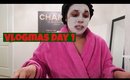 Vlogmas Day 2... well sort of