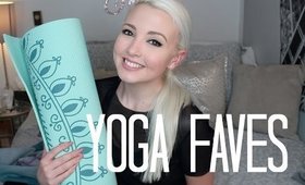 My Yoga Must-Haves