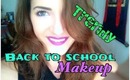 Back to School Makeup Tutorial & What's Trending!