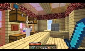 Sphere Series Ep4  Minecraft Mondays