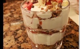Snack idea: Parfait