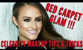 The BEST Red Carpet Glam Celebrity Makeup Tutorial by Mathias Alan | mathias4makeup