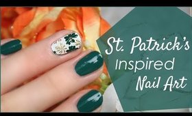 St  Patricks Day Nails 2018