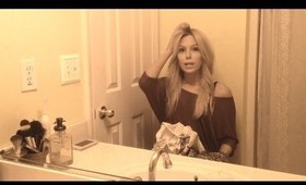 H&M HAUL . FALL WARDROBE PIECES