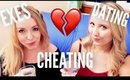 Dark Chat About Worst Relationships, Cheating + Dating | Ginwag ft. Steph