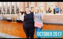 WHAT I'VE BEEN DOING | VLOOT OCTOBER 2017