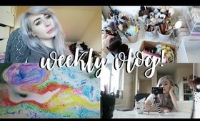 WEEKLY VLOG! Decluttering & Valentines!