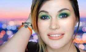 Shania Twain Inspired Full Face Makeup Tutorial