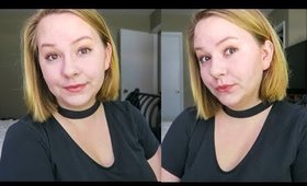 BACK TO SCHOOL MAKEUP ROUTINE