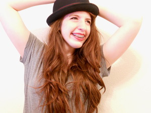 love who you are. 