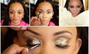 HOW TO: Glitter, Highlight, Contour /Full tutorial
