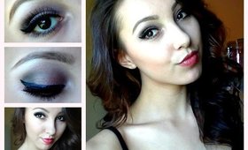 Rose Gold/Bronzed Makeup Tutorial ♡ Transitioning into Spring! Using Naked 1 & 3 Palette's ♡