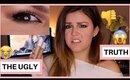 FENTY CONCEALER: GAVE ME WRINKLES!! WTF? | Makeup Artistry Club
