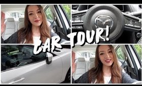 WHAT'S IN MY CAR TOUR
