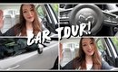 WHAT'S IN MY CAR TOUR