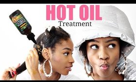 Best DIY Hot Oil Treatment for Natural Hair