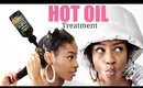 Best DIY Hot Oil Treatment for Natural Hair