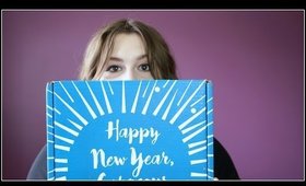 Happy New Year | Influenster Vox Box