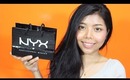 เปิดถุง รีวิวเครื่องสำอาง nyx - (Nyx cosmetics) ♥