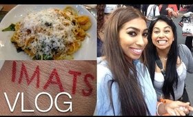 IMATS 2014 Vlog