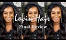 Luvin Hair Final Review| Shlinda1