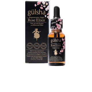 Gulsha Regenerative Night Rose Elixir