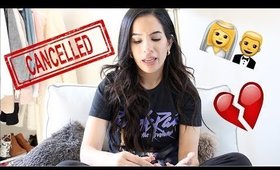 OUR WEDDING GOT CANCELLED | STORYTIME