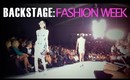 BACKSTAGE: New York Fashion Week- Fashion Friday EXCLUSIVE!
