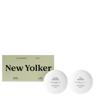 Superegg New Yolker