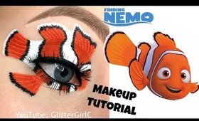 Nemo Makeup Tutorial