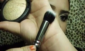 Holiday Look # 2 'Glammed Up For The Night'