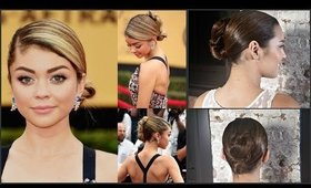 Sarah Hyland Upsweep