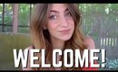 WELCOME | Samantha Ann